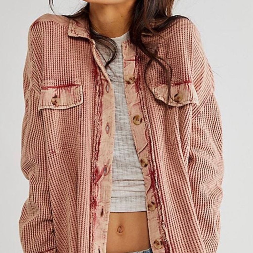 Free People One Scout Jacket